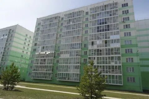 Плющихинский жилмассив новосибирск