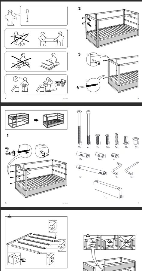 Кровать икеа детская раздвижная схема сборка. Двухъярусная кровать ikea тромсо. Двухъярусная кровать икеа металлическая инструкция. Схема сборки кровати neiden ikea. Габариты двухъярусной кровати икеа.