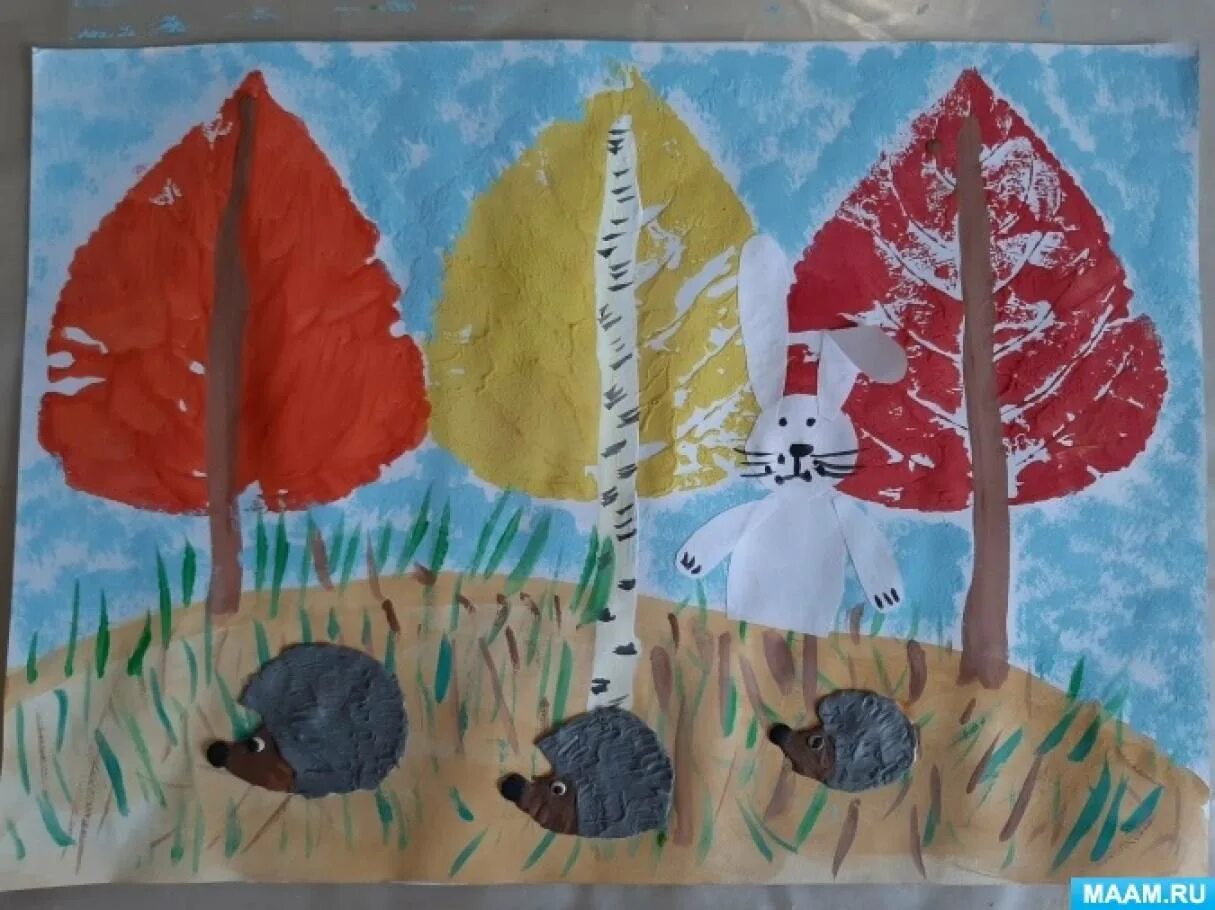 Осень подготовительной группы. Осенний пейзаж для детей подготовительной группы. Рисование осенний пейзаж подготовительная группа. Рисование осень подготовительная группа. Рисование в подготовительной группе на тему осенний пейзаж.