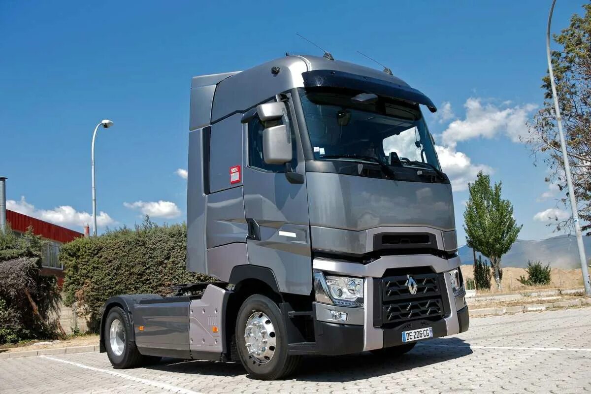 Renault truck t