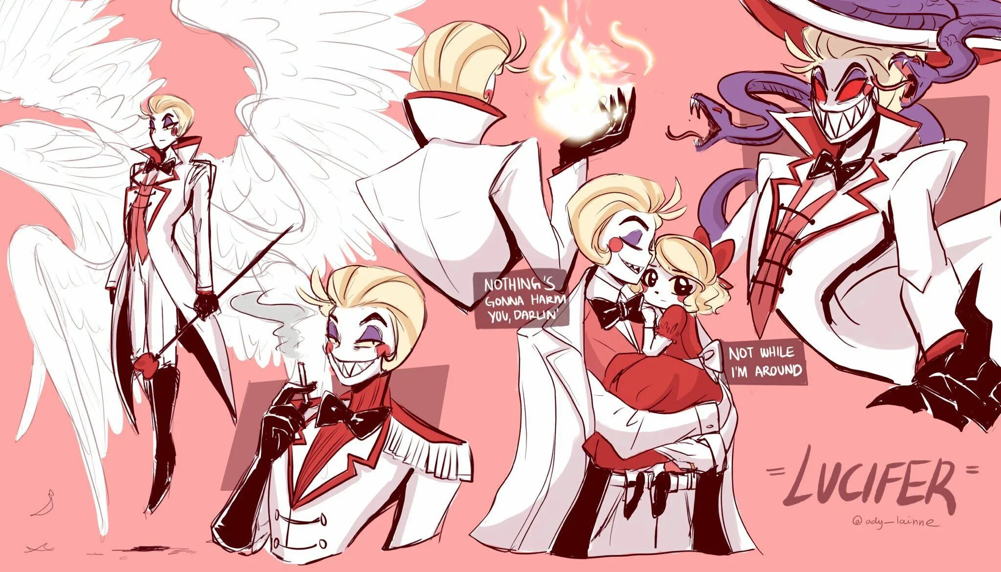 Lucifer hotel