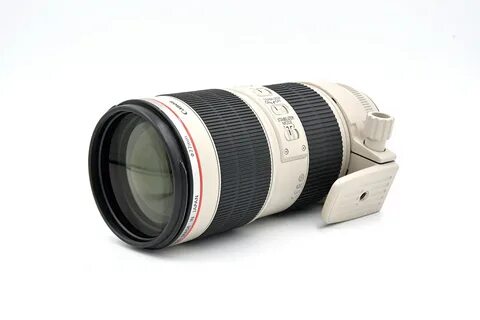 Объектив canon 70 200mm
