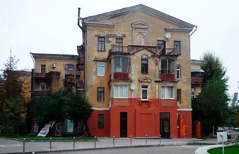 Дом гармошка