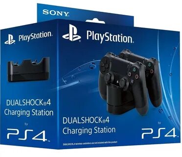 Зарядная станция dualshock