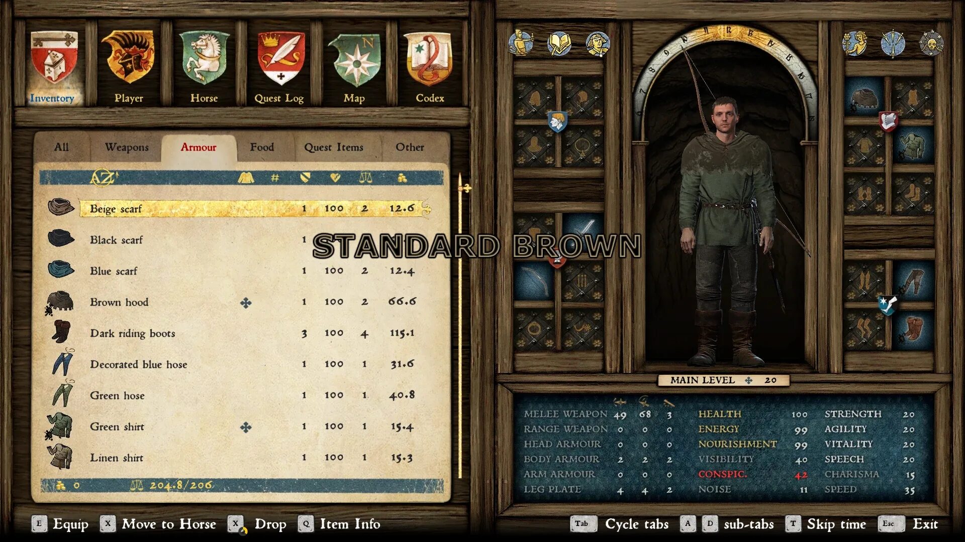 Kingdom menu. Kingdom come deliverance инвентарь. kingdom come deliverance меню. kingdom come навыки. kingdom come deliverance inventory.