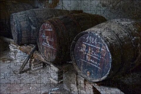 Где найти бочку
