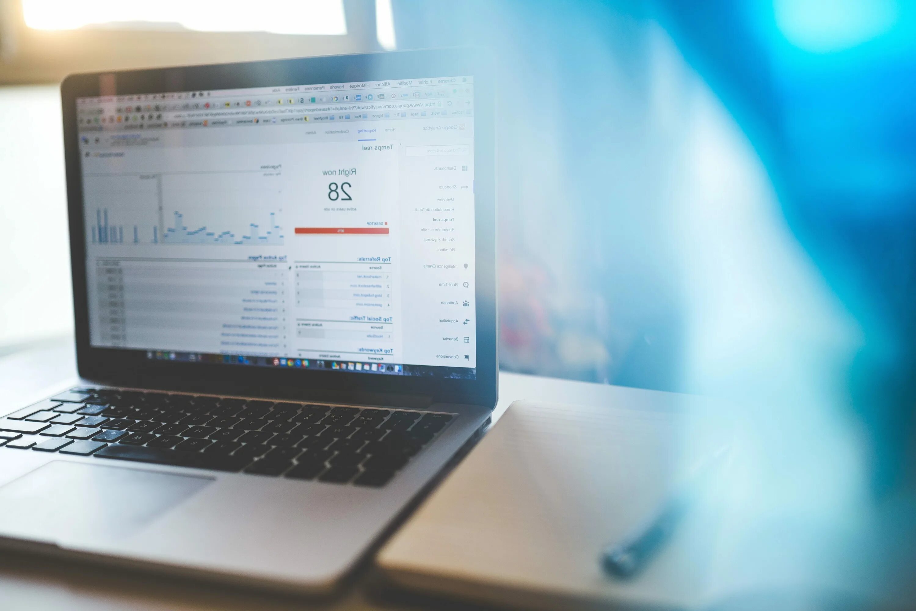 Web data