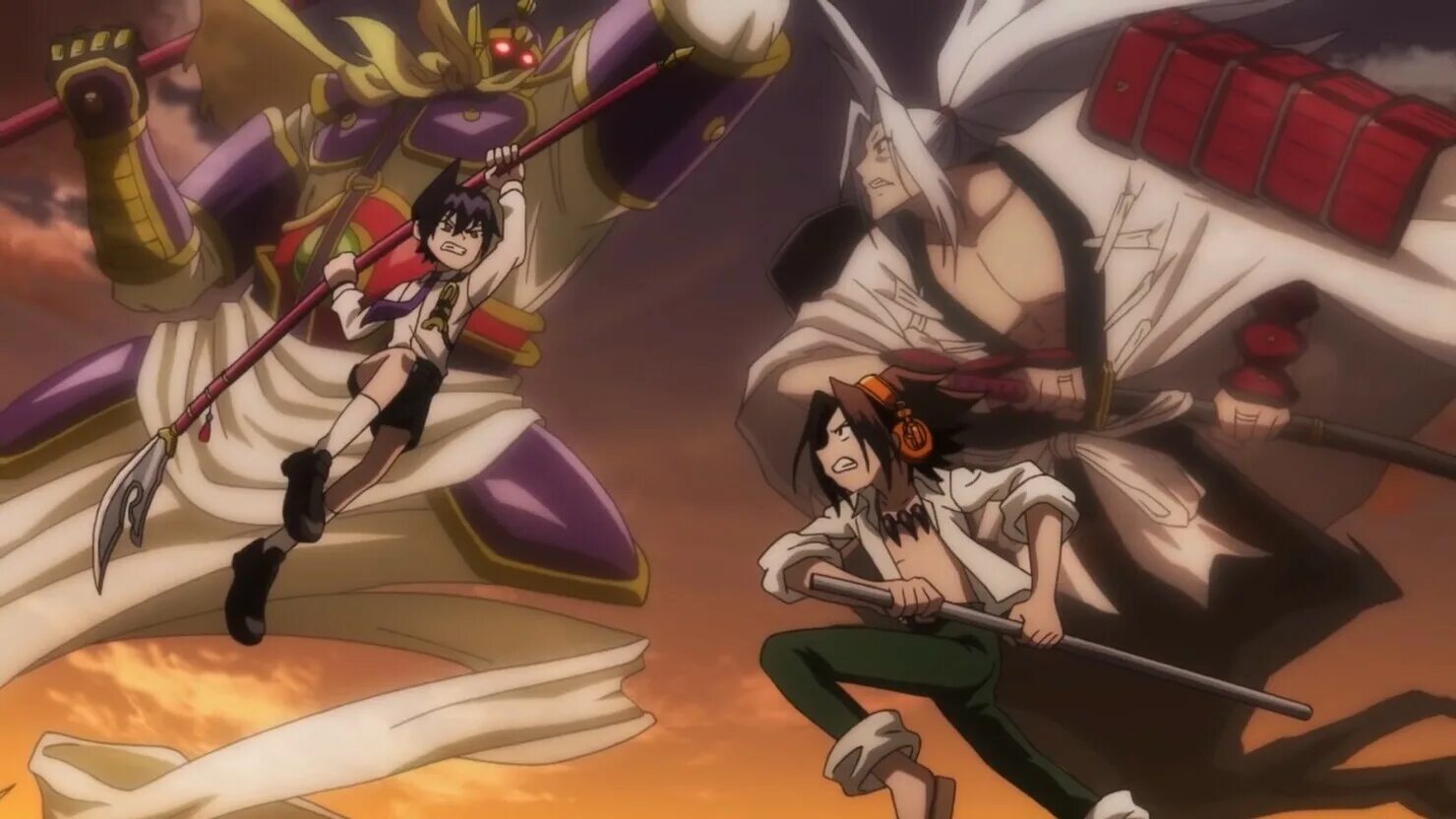 Зуши хантер х хантер. Басон против амидамару. Шаман кинг первая адаптация дух реки. Зуши hxh. Сериал шаман кинг 2021.