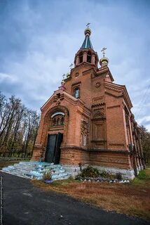 Слобода церковь