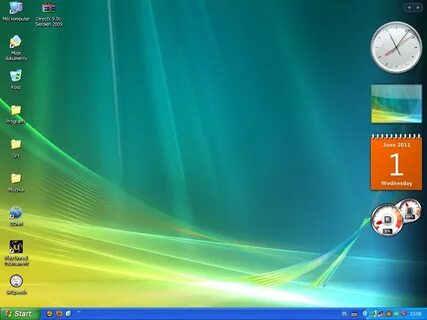 Vista simulator