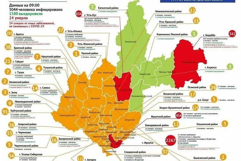 Процент проголосовавших в иркутской области. Коронавирус в Иркутской области. Районы Иркутской области. Карта распространения коронавируса в Иркутской области. Статистика по коронавирусу в Иркутской области.