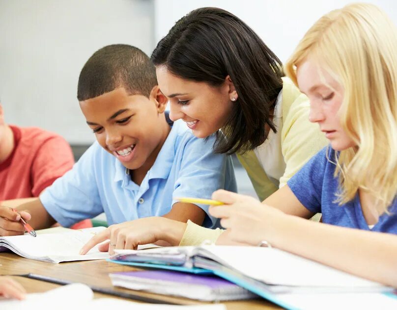 How students can help each other. How students can help each other