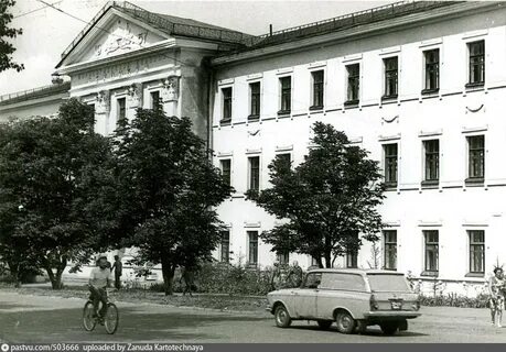 Техникумы старого