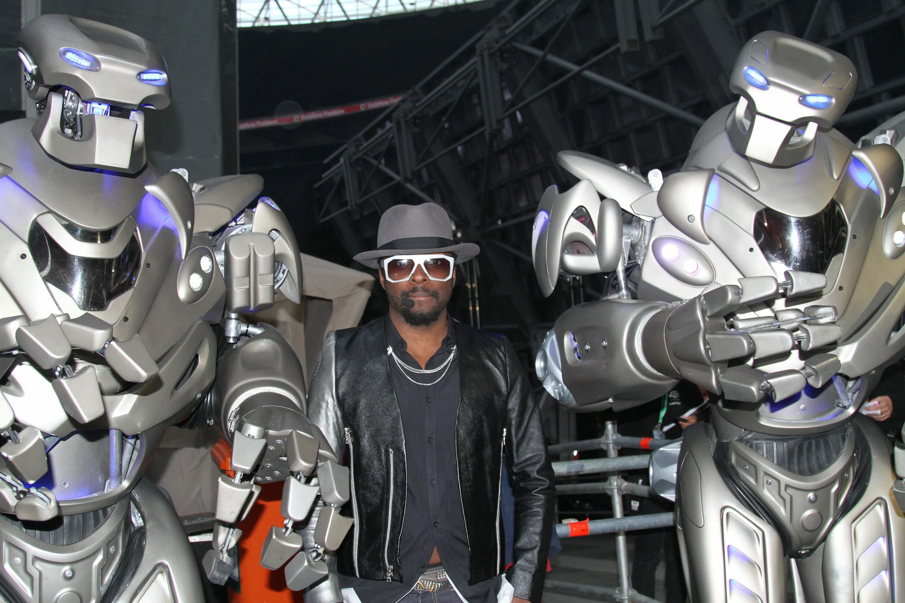 Robot show