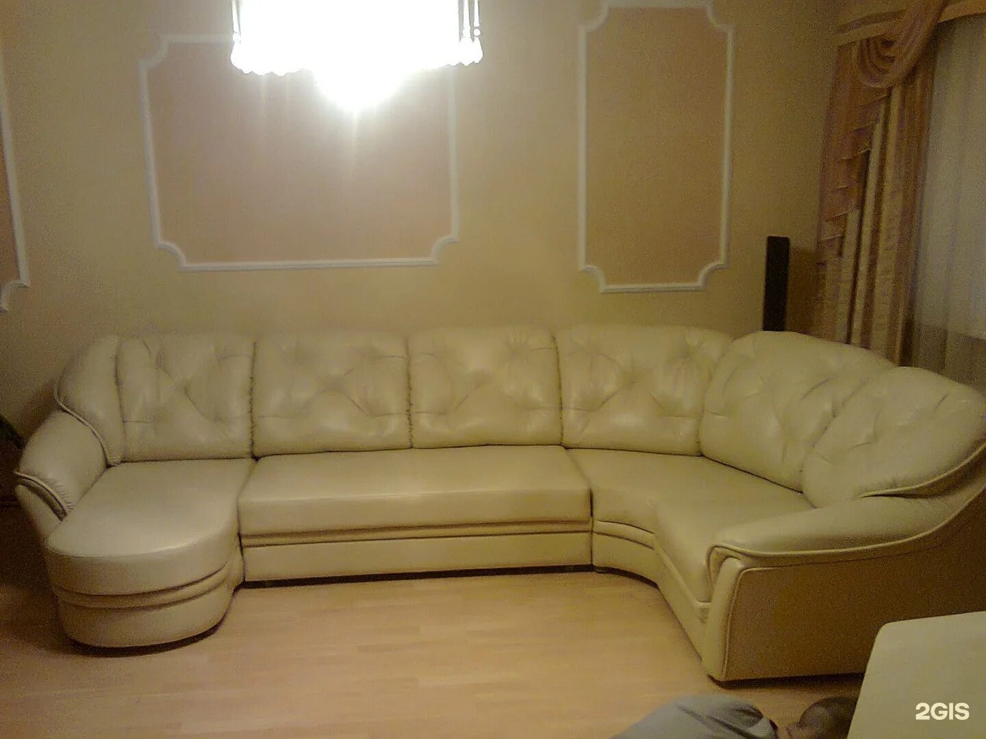 ремонт мягкой мебели в омске