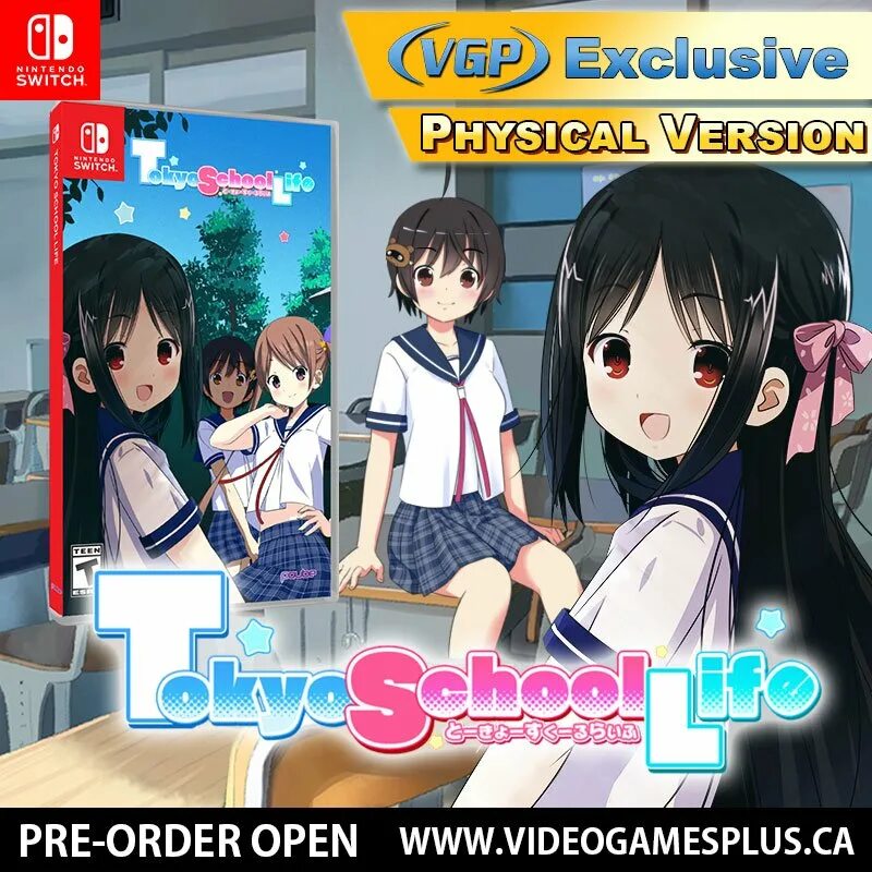 Tokyo School Life игра. Новелла Tokyo School Life. Tokyo School Life обложка. Tokyo School Life 18.