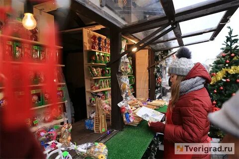 Тверская площадь ярмарка