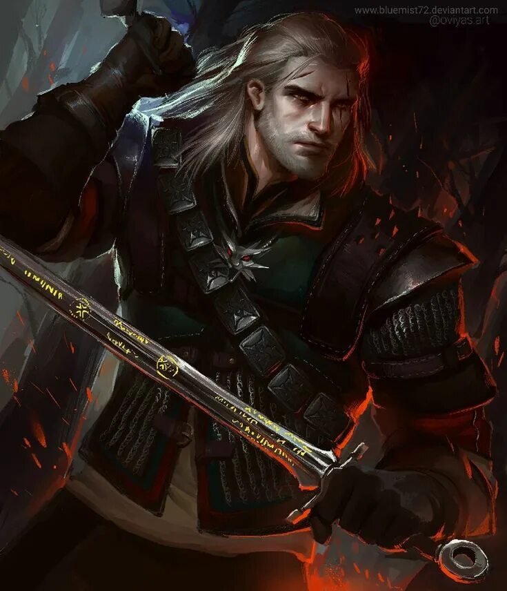 Witcher dk
