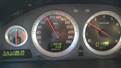 Ошибки вольво хс90