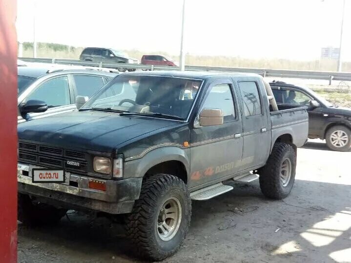 Ниссан датсун - 65 фото