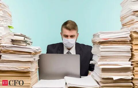 Бумажная работа человек