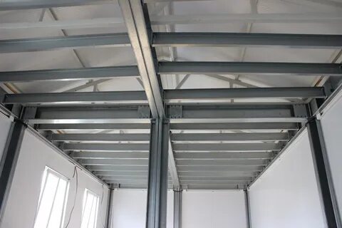 Панели на металлический каркас