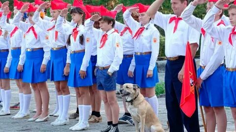 Пионерская команда