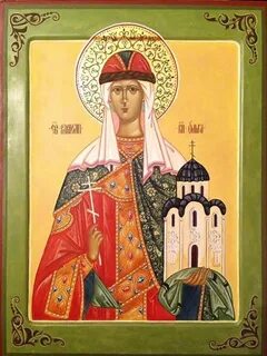 Благоверные княгини