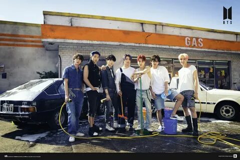 Butter bts