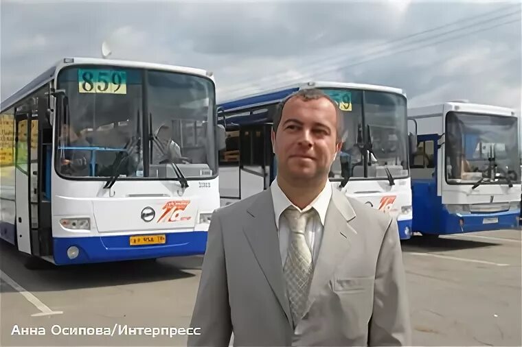 День без авто СПб - версия