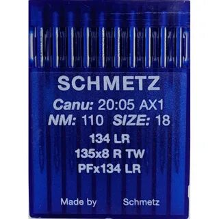 Иглы schmetz