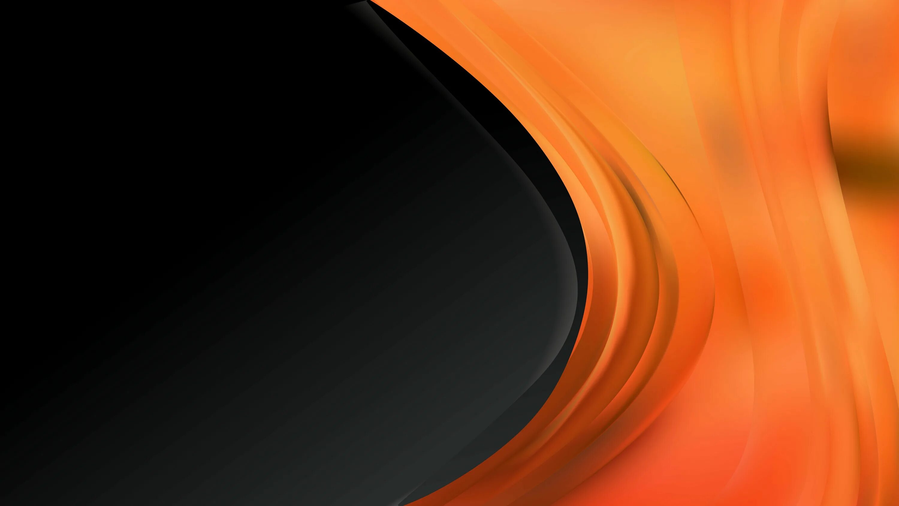 Black orange