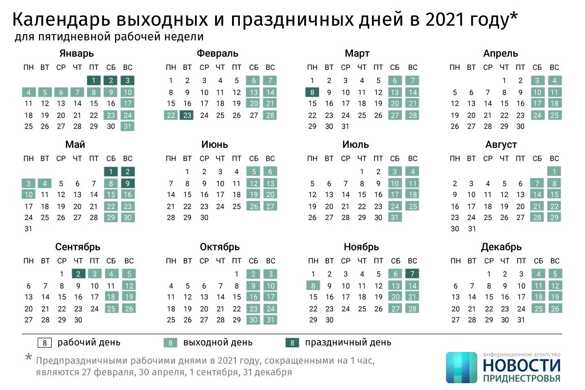 Сколько в году праздничных и выходных дней. Производственный рабочий календарь на 2021 с праздниками и выходными. Праздничные дни 2021 производственный календарь 2021. Праздники Белоруссии 2022 календарь. Производственный календарь 2021 ПМР.