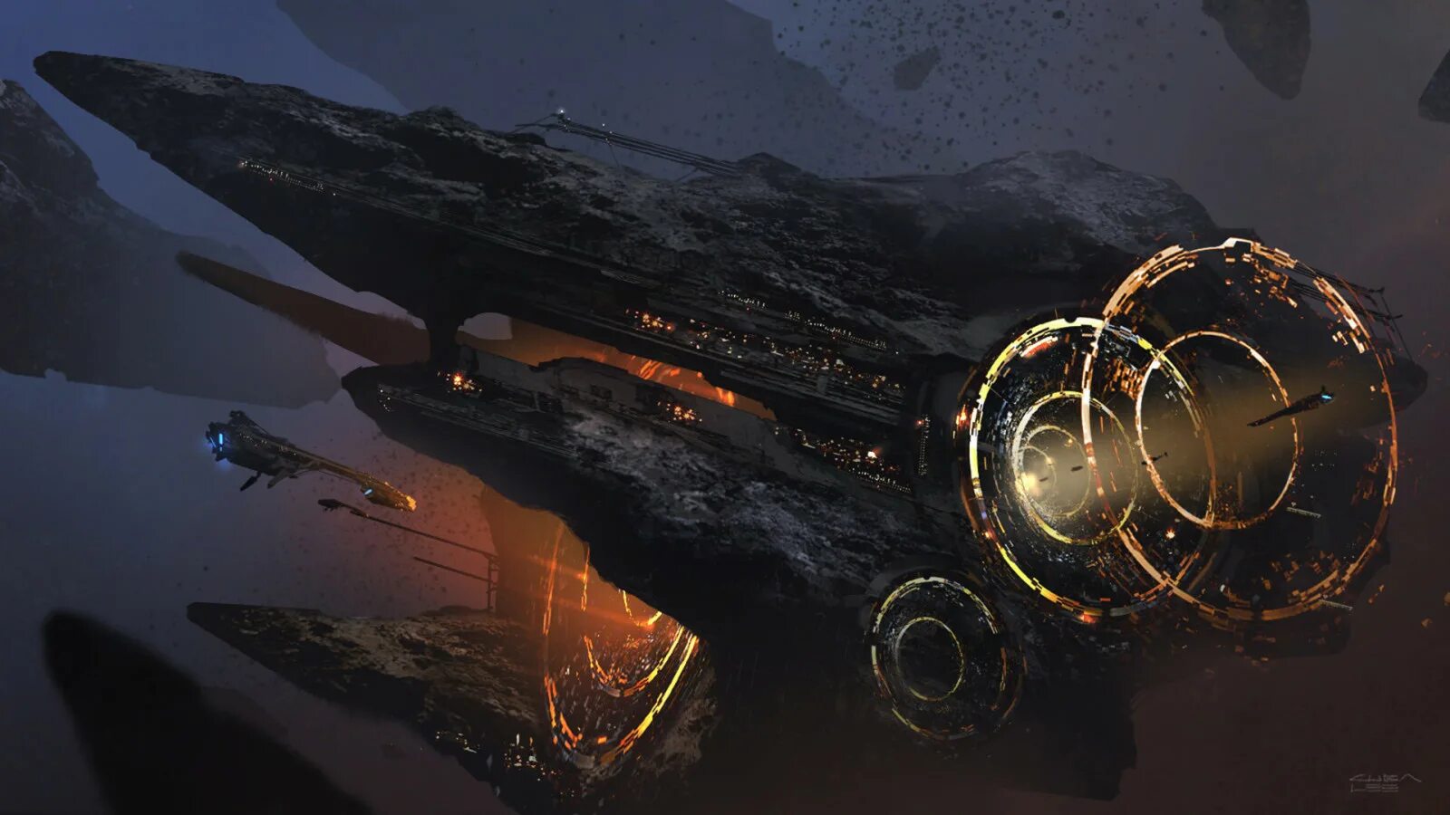 Пространство один корабль. Космический корабль левиафан концепт арт. sci fi корабль левиафан. sci-fi art космические корабли. инопланетные корабли sci-fi art.