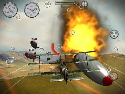 Играть игры воздушный бой