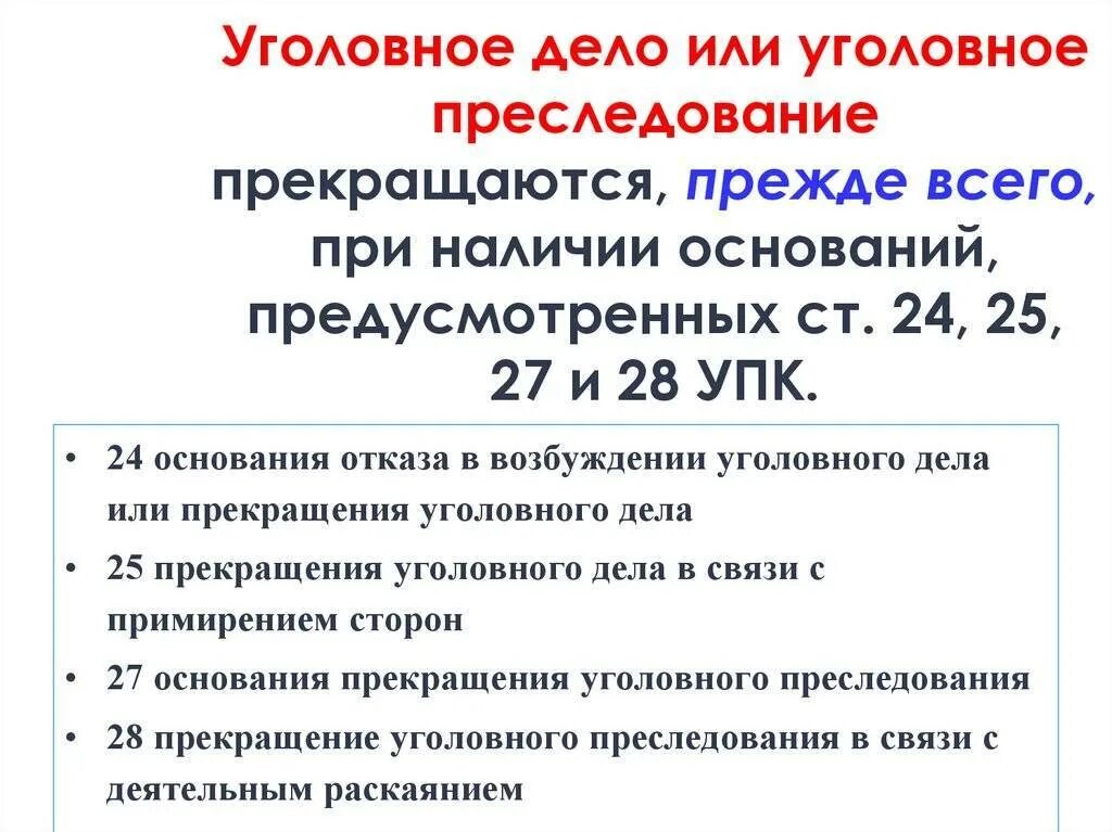 212 упк. Прекращение уголовного преследования. Основания прекращения уголовного дела. Прекращение уголовного дела и уголовного преследования. Основания прекращения уголовного дела УПК.