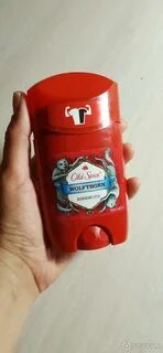 Old spice wolfthorn стик