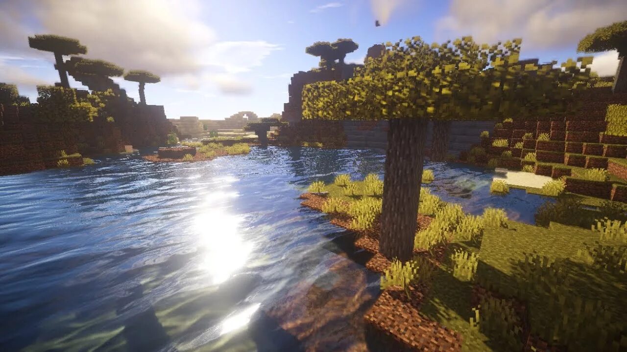 Bliss shaders 1.20 1