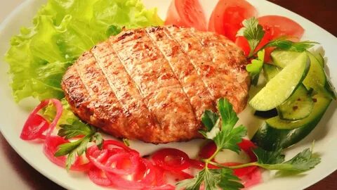 Отбивные из какого мяса