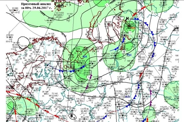 Карты приземного анализа. Синоптическая карта. Приземная синоптическая карта. Карта приземного анализа. Росгидромет синоптические карты.