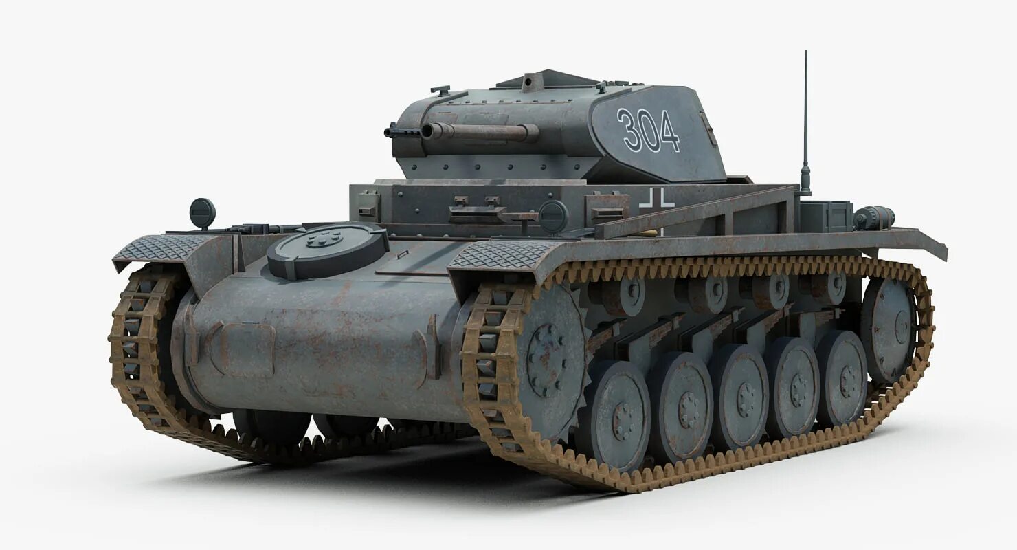 Танк панцер 2. Танк PZ Kpfw 2. Немецкий танк т-2. Т-2 танк вермахта. Немецкий легкий танк