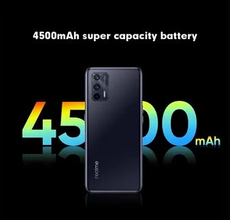 Андроид realme gt neo 2