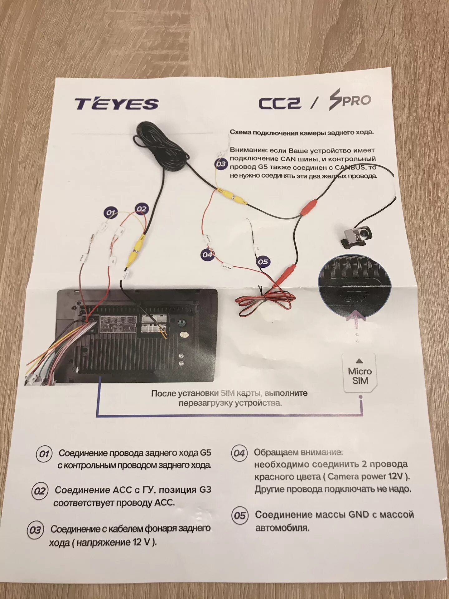 Пришло ГУ Teyes SPRO 4/64 Nissan Qashqai (1G), 2 л, 2011 года электроника DR