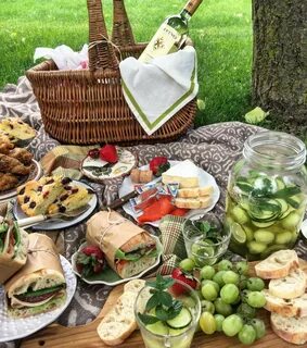 Grazing Picnic Box. - DomestikatedLife