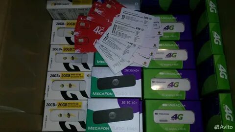 Авито 4 g