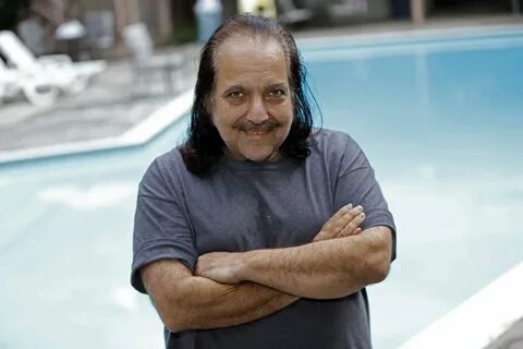 Ron jeremy young pics