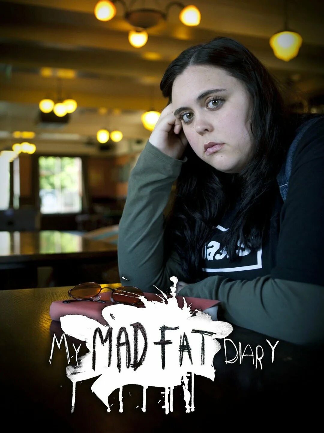 Mad fat Diary. Мой безумный новый год