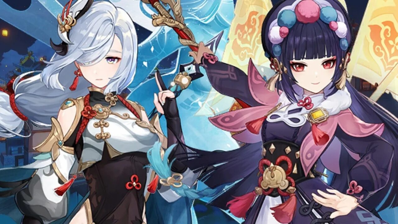 Genshin impact best characters calculator
