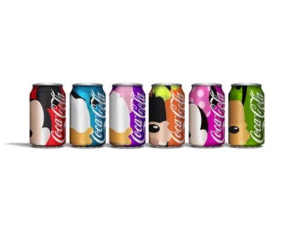 Cola flavour