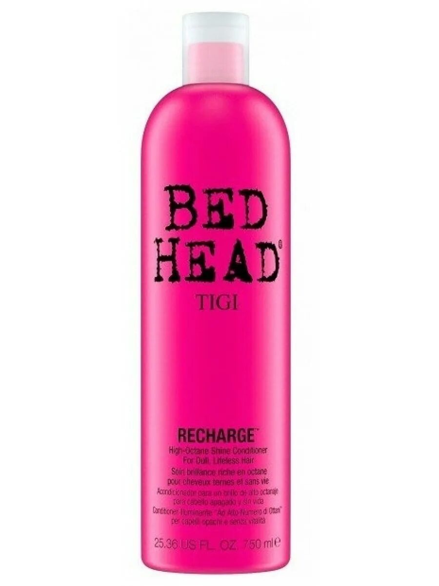 Tigi кондиционер для волос. Bed head шампунь Recharge High Octane Shine. Bed head by Tigi шампунь 750 мл. Bed head Tigi кондиционер. Tigi Bed head Recharge.